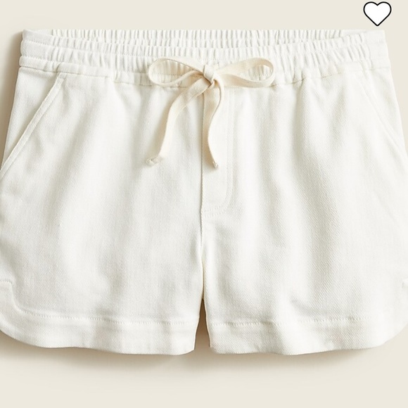 J. Crew drawstring shorts large - Picture 2 of 5